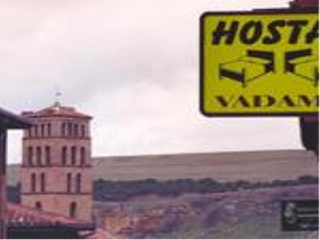 Hostal Vadama Segovia Exterior foto